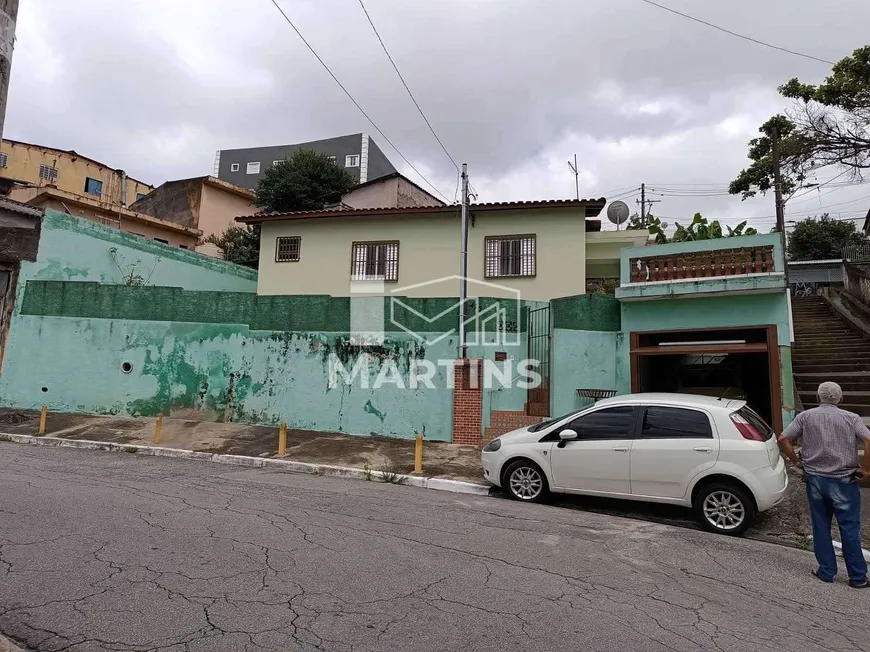 Foto 1 de Casa com 2 Quartos à venda, 97m² em Jardim Piraçuama, São Paulo