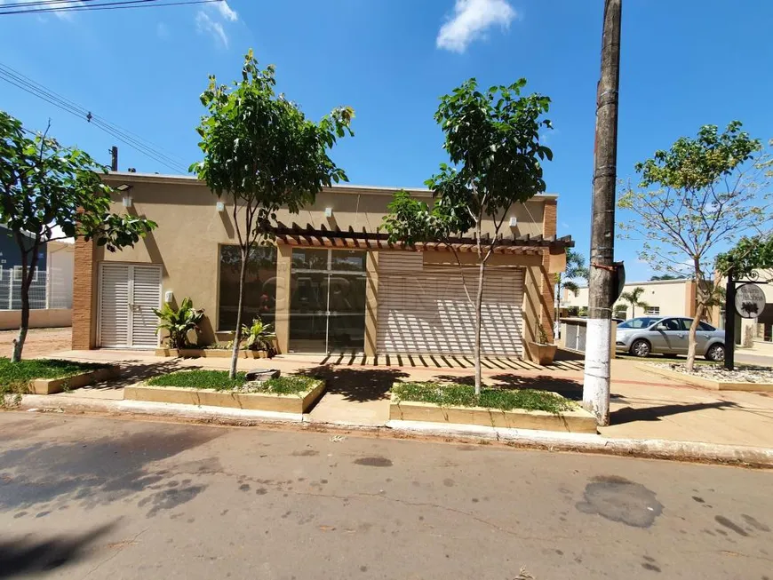 Foto 1 de Ponto Comercial para alugar, 22m² em Agua Vermelha, São Carlos