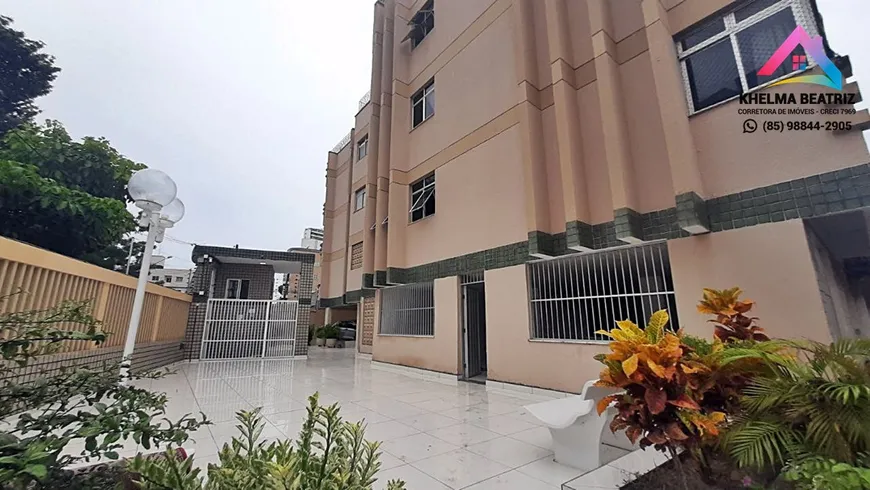 Foto 1 de Apartamento com 3 Quartos à venda, 110m² em Parquelândia, Fortaleza