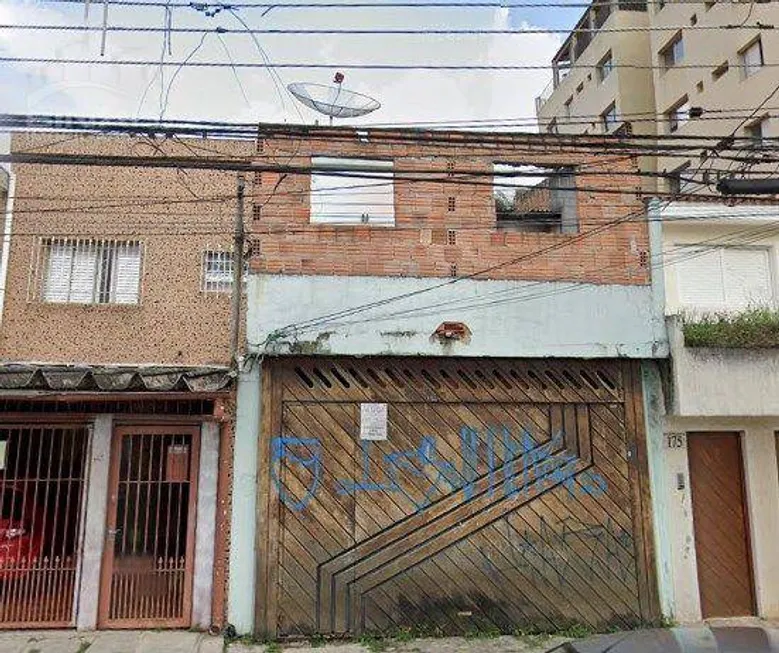 Foto 1 de Sobrado com 3 Quartos à venda, 100m² em Campos Eliseos, São Paulo