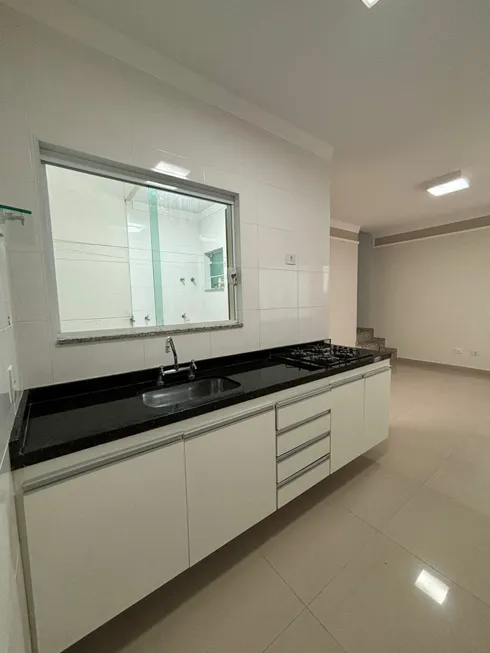Foto 1 de Casa de Condomínio com 2 Quartos para alugar, 55m² em Jardim Leonor Mendes de Barros, São Paulo