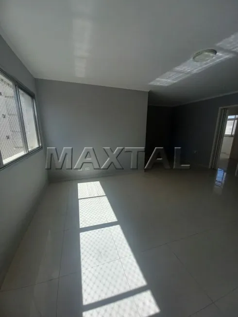 Foto 1 de Apartamento com 3 Quartos para alugar, 120m² em Santana, São Paulo