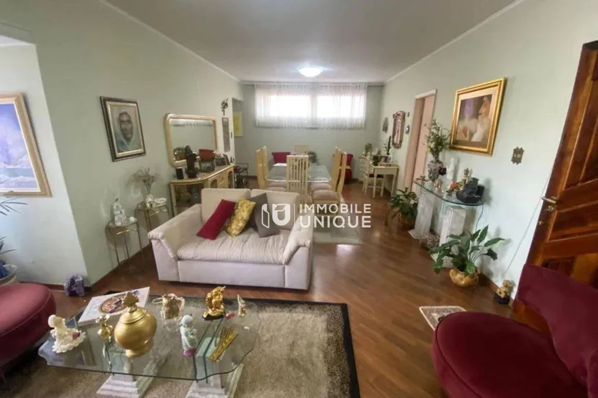 Foto 1 de Apartamento com 3 Quartos à venda, 175m² em Vila Santa Teresa, Santo André