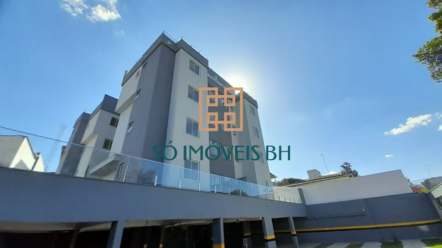 Foto 1 de Apartamento com 2 Quartos à venda, 47m² em Santa Mônica, Belo Horizonte