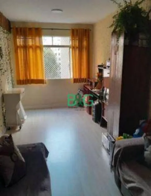 Foto 1 de Apartamento com 3 Quartos à venda, 110m² em Bela Vista, São Paulo