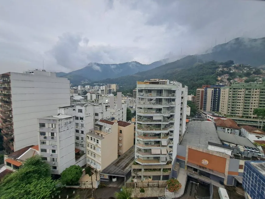 Foto 1 de Cobertura com 3 Quartos à venda, 182m² em Tijuca, Rio de Janeiro