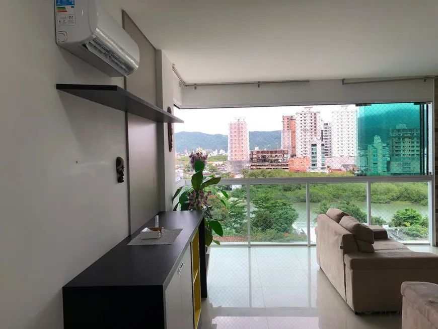 Foto 1 de Apartamento com 3 Quartos à venda, 110m² em Meia Praia, Itapema