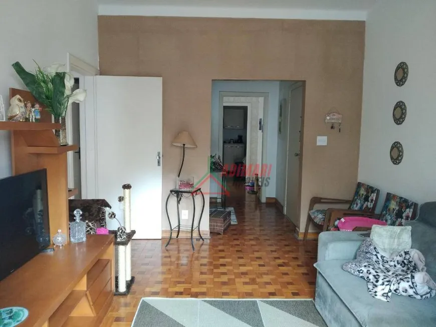 Foto 1 de Apartamento com 2 Quartos à venda, 74m² em Vila Monumento, São Paulo