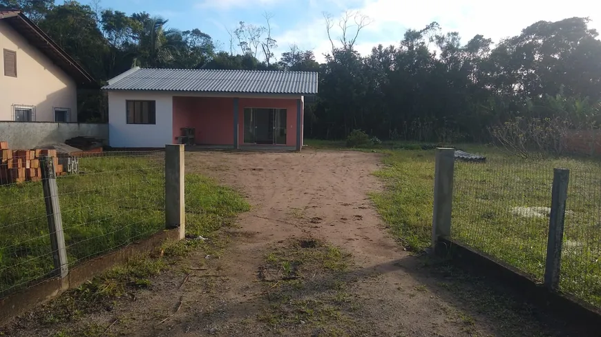 Foto 1 de Fazenda/Sítio com 2 Quartos à venda, 1137m² em Pinheiros, Balneário Barra do Sul