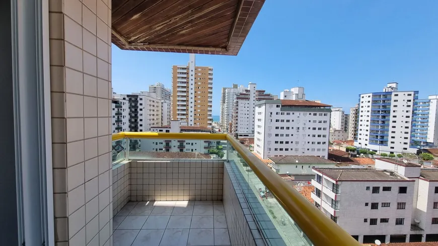 Foto 1 de Apartamento com 2 Quartos à venda, 84m² em Cidade Ocian, Praia Grande