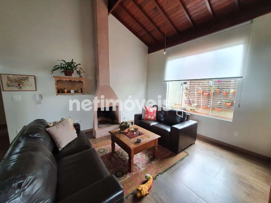 Foto 1 de Casa com 5 Quartos à venda, 336m² em Vale do Sol, Nova Lima