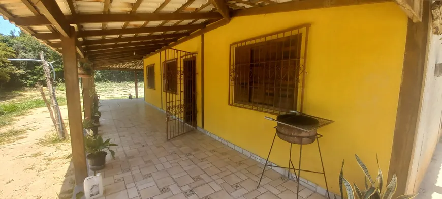 Foto 1 de Fazenda/Sítio com 3 Quartos à venda, 120m² em Caracois de Cima, Esmeraldas