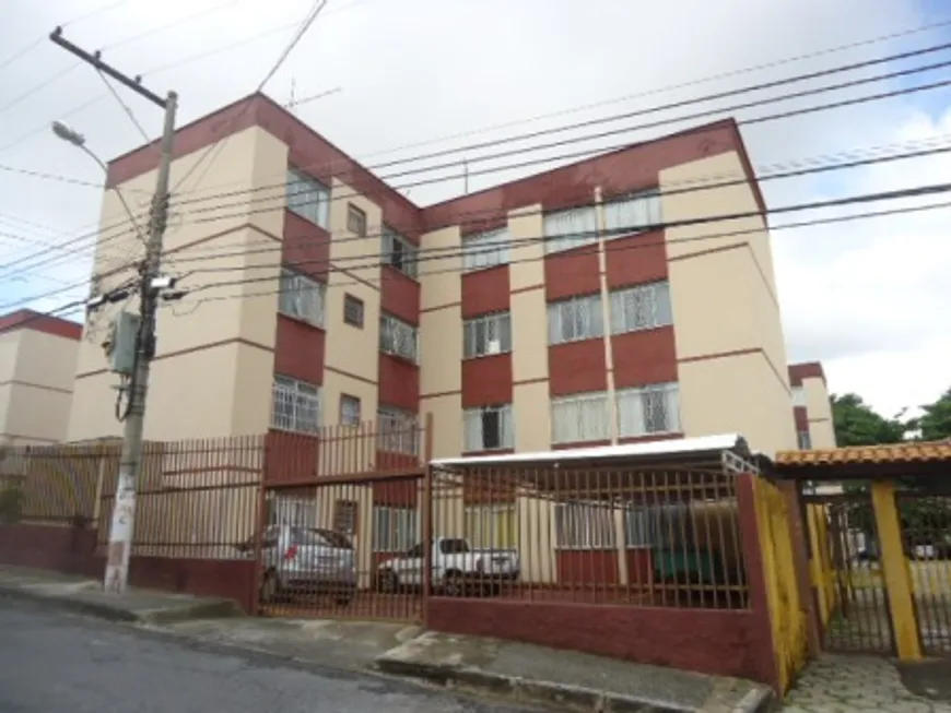 Foto 1 de Apartamento com 3 Quartos à venda, 65m² em Alípio de Melo, Belo Horizonte