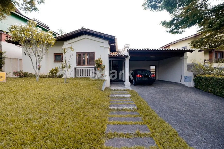 Foto 1 de Casa com 4 Quartos à venda, 299m² em Alphaville, Santana de Parnaíba