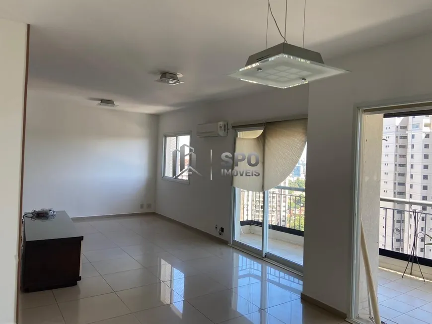 Foto 1 de Apartamento com 3 Quartos à venda, 132m² em Alto Da Boa Vista, São Paulo