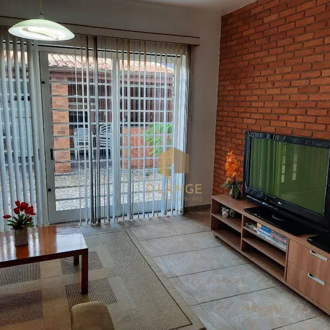 Foto 1 de Casa com 3 Quartos à venda, 213m² em Jardim Proença, Campinas