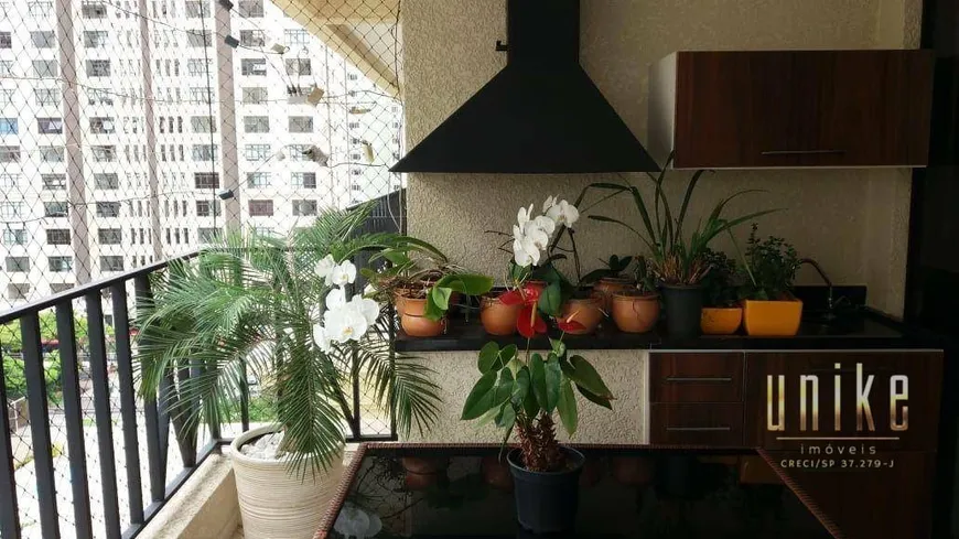 Foto 1 de Apartamento com 3 Quartos à venda, 153m² em Jardim Aquarius, São José dos Campos