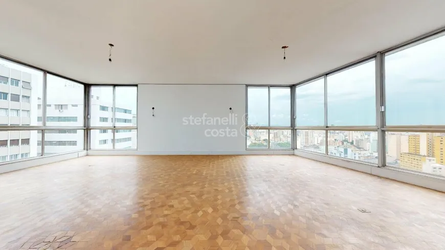 Foto 1 de Apartamento com 4 Quartos à venda, 284m² em Morro dos Ingleses, São Paulo