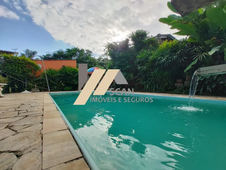 Foto 1 de Casa com 5 Quartos à venda, 367m² em Massaguaçu, Caraguatatuba