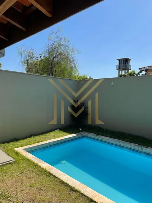 Foto 1 de Casa com 3 Quartos para alugar, 370m² em Vila Aviação, Bauru