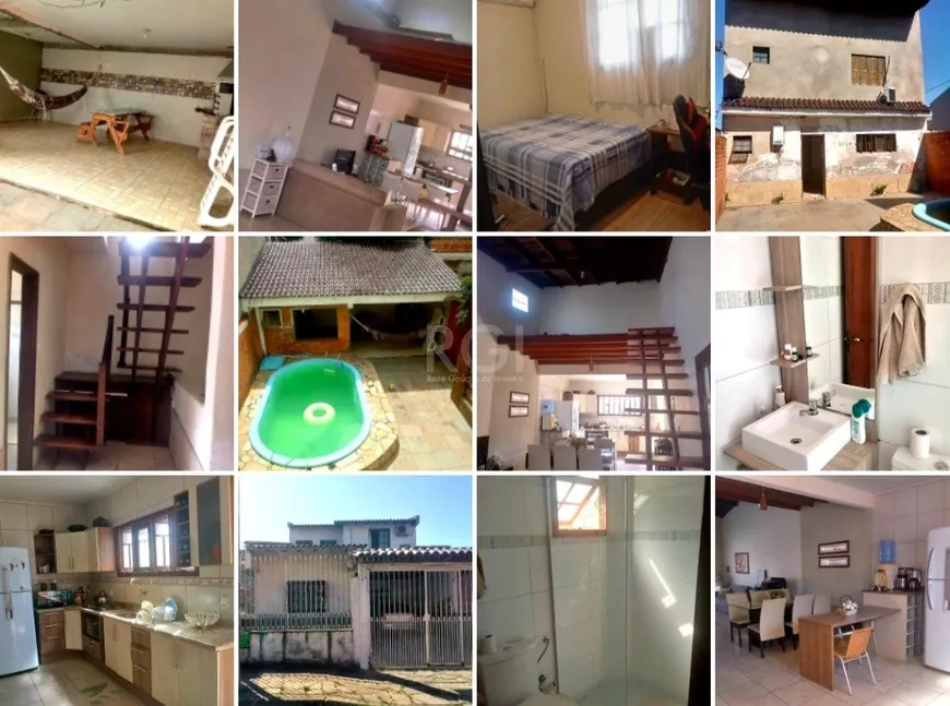 Foto 1 de Casa com 3 Quartos à venda, 143m² em Santa Fé, Porto Alegre