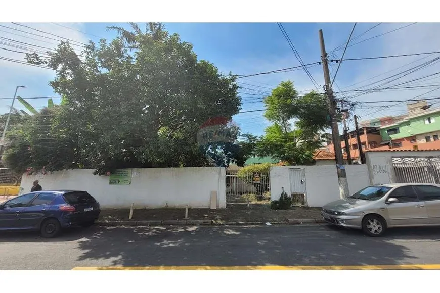 Foto 1 de Lote/Terreno à venda, 292m² em Vila Linda, Santo André