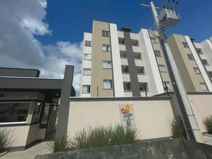 Foto 1 de Apartamento com 2 Quartos à venda, 46m² em João Costa, Joinville