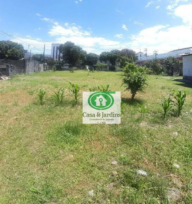 Foto 1 de Lote/Terreno à venda, 1100m² em Macuco, Santos