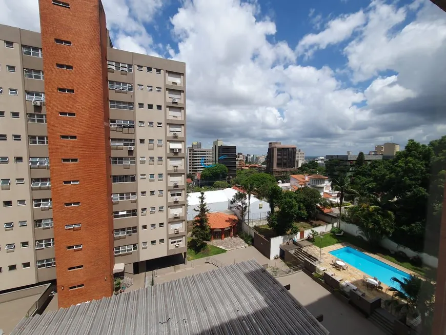 Foto 1 de Apartamento com 3 Quartos à venda, 117m² em Higienópolis, Porto Alegre