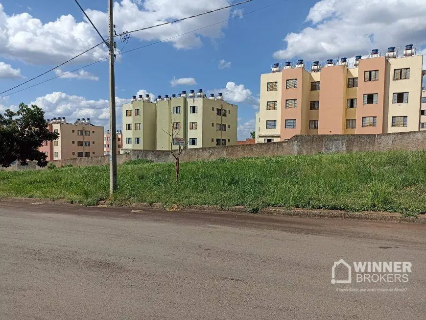 Foto 1 de Lote/Terreno à venda, 300m² em Jardim Três Lagoas, Maringá