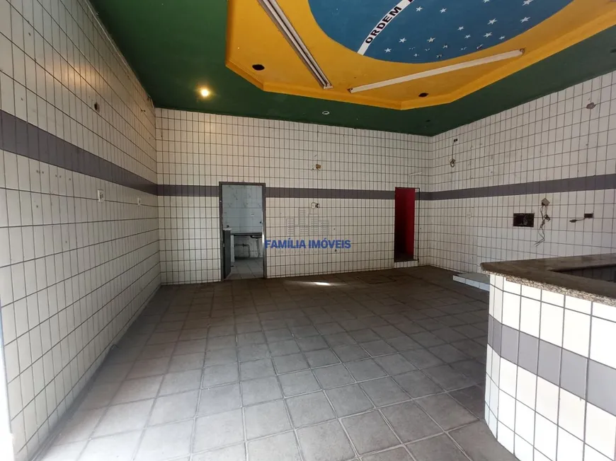 Foto 1 de Ponto Comercial para alugar, 80m² em Vila Nova, Santos