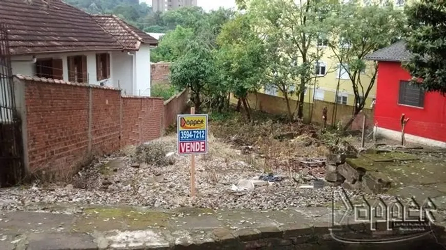 Foto 1 de Lote/Terreno à venda em São Jorge, Novo Hamburgo