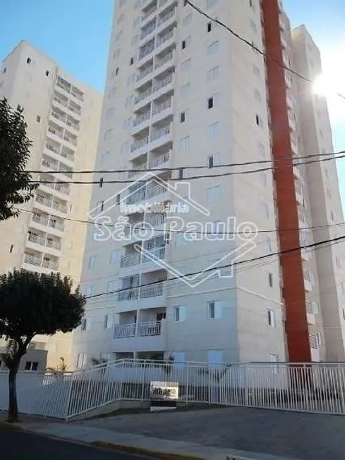 Foto 1 de Apartamento com 2 Quartos à venda, 51m² em Vila Xavier, Araraquara