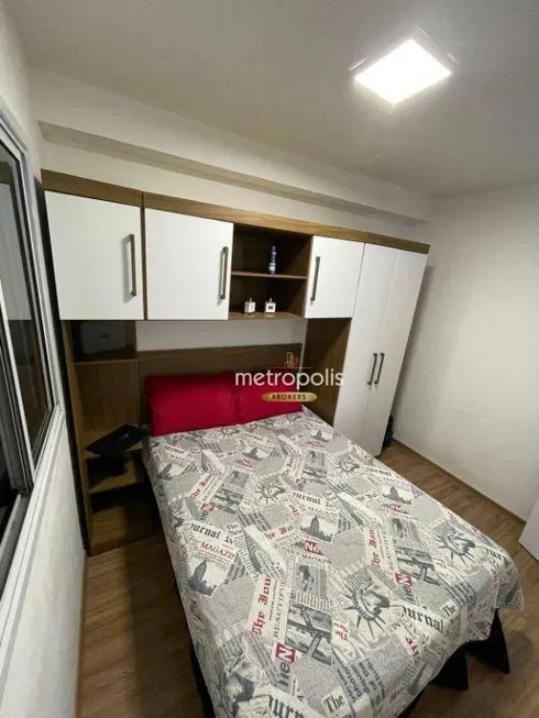 Foto 1 de Apartamento com 1 Quarto à venda, 24m² em Sacomã, São Paulo