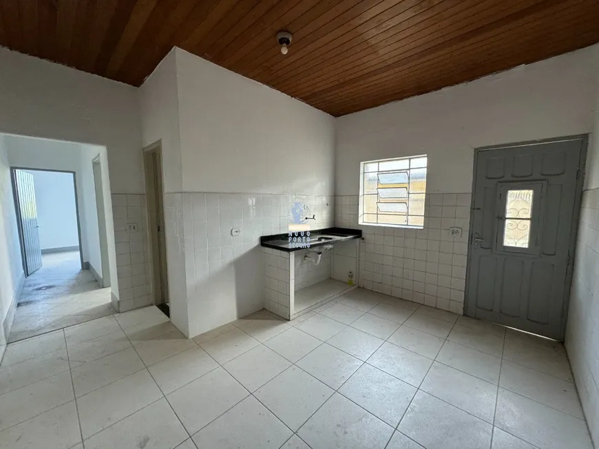 Foto 1 de Casa com 2 Quartos para alugar, 70m² em Vila Maria Alta, São Paulo
