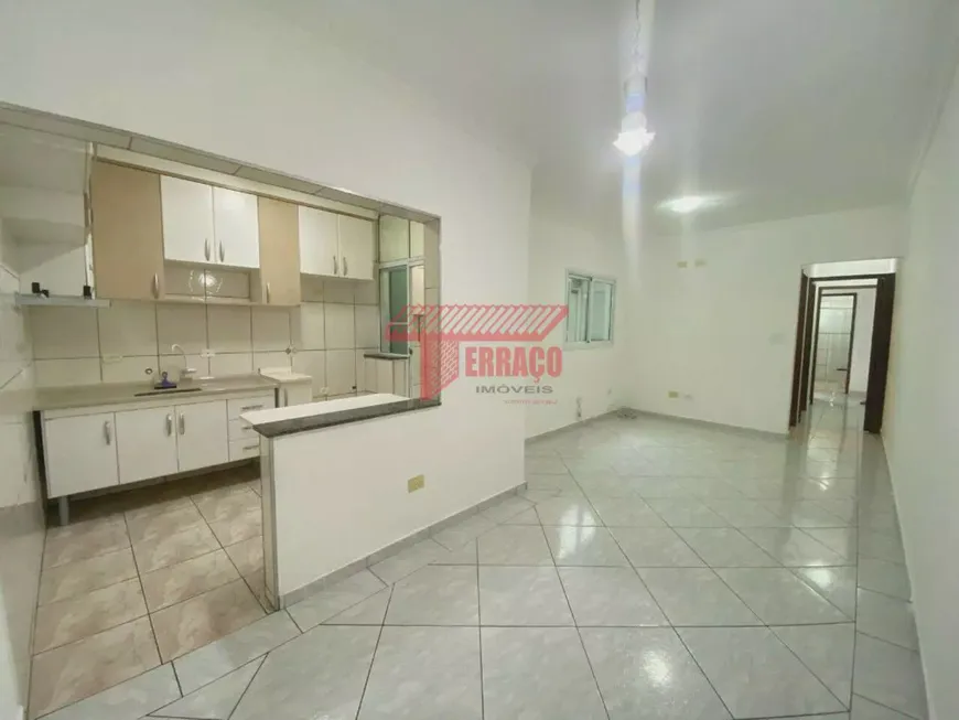 Foto 1 de Apartamento com 2 Quartos para alugar, 70m² em Vila Marina, Santo André