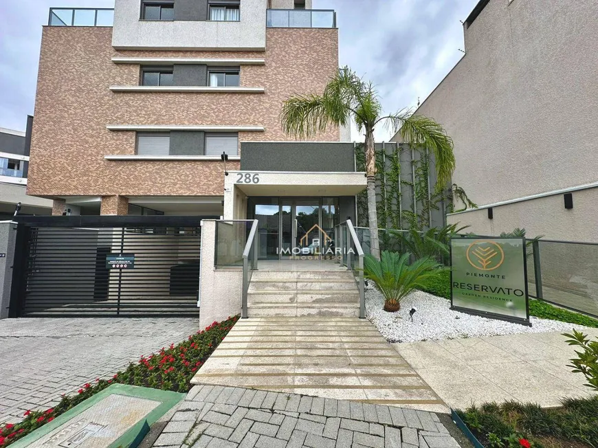 Foto 1 de Apartamento com 3 Quartos à venda, 93m² em Seminário, Curitiba