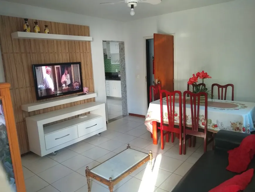 Foto 1 de Apartamento com 3 Quartos para alugar, 90m² em Praia do Morro, Guarapari