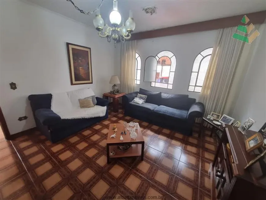 Foto 1 de Casa com 3 Quartos à venda, 124m² em Vila Campestre, São Paulo