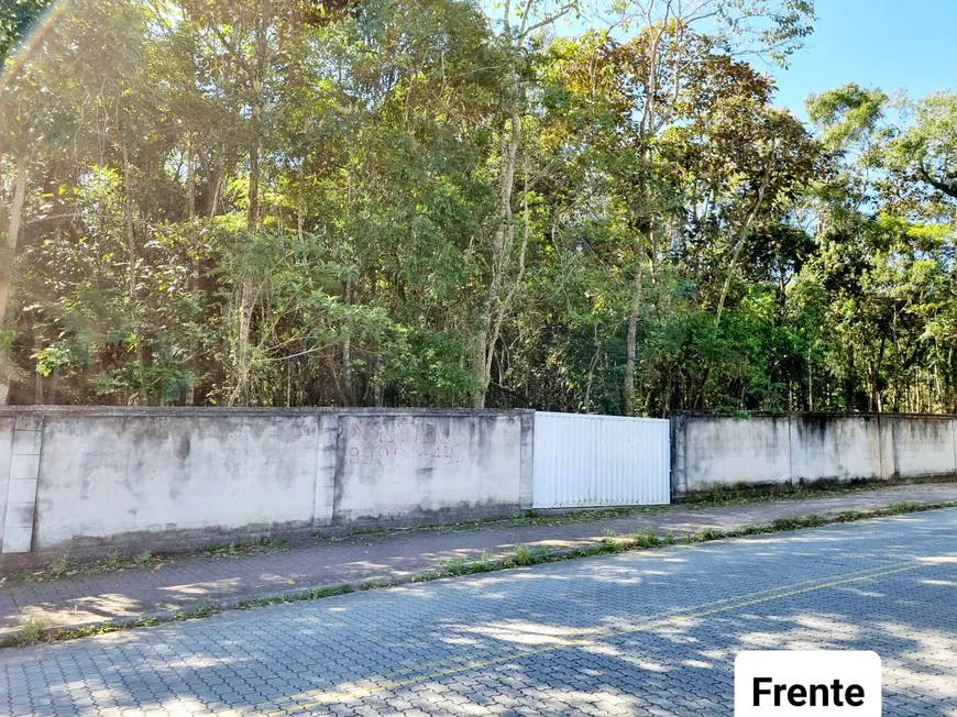 Foto 1 de Lote/Terreno à venda, 2893m² em Caldas da Imperatriz, Santo Amaro da Imperatriz