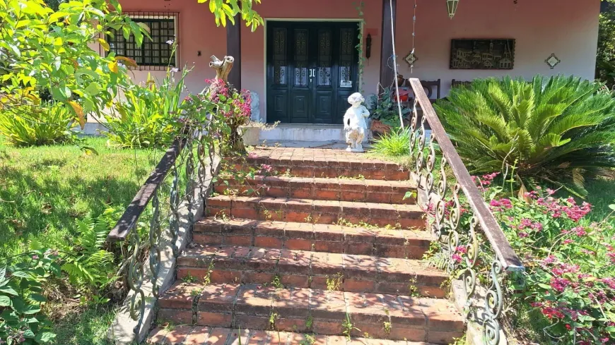 Foto 1 de Fazenda/Sítio com 3 Quartos para alugar, 150m² em Brigadeiro Tobias, Sorocaba