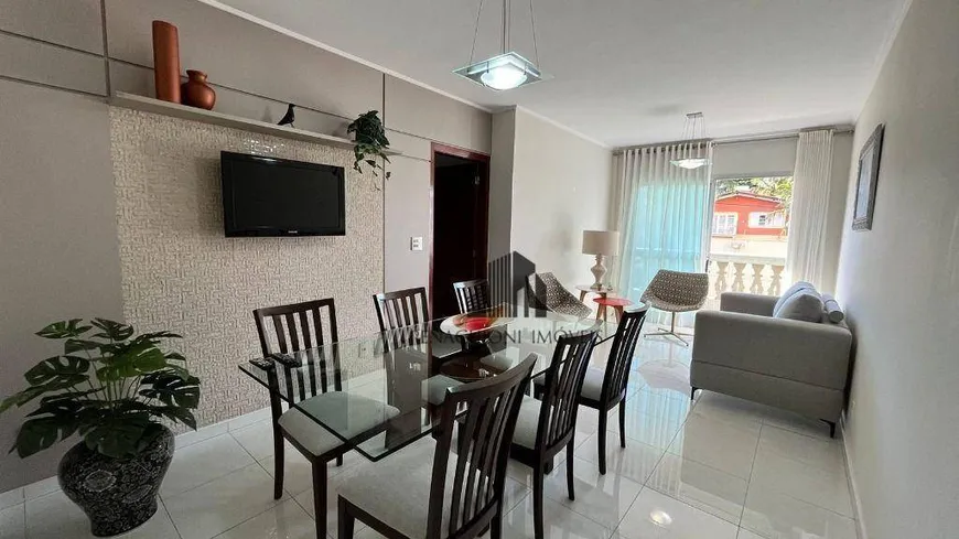 Foto 1 de Apartamento com 3 Quartos à venda, 97m² em Jardim Santo Antônio, Americana
