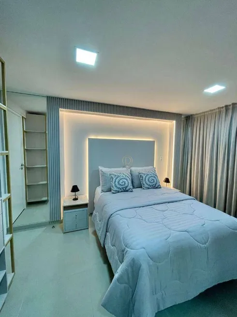 Foto 1 de Flat com 1 Quarto à venda, 19m² em Intermares, Cabedelo