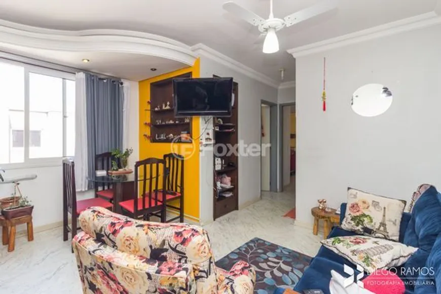 Foto 1 de Apartamento com 2 Quartos à venda, 60m² em Morro Santana, Porto Alegre