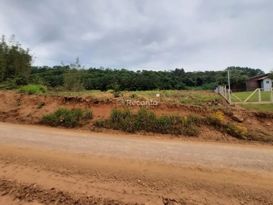 Foto 1 de Lote/Terreno à venda, 498m² em Centro, Santa Maria do Herval