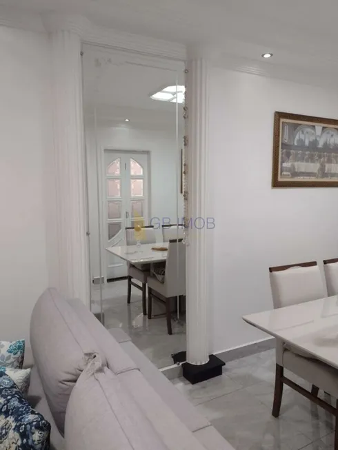 Foto 1 de Casa com 3 Quartos à venda, 139m² em Colônia, Jundiaí