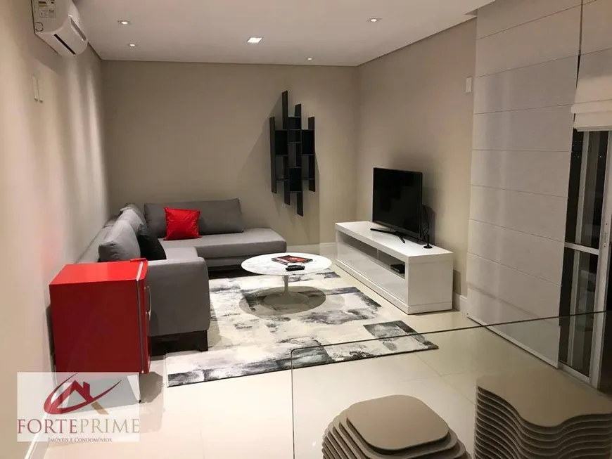 Foto 1 de Cobertura com 3 Quartos à venda, 161m² em Brooklin, São Paulo