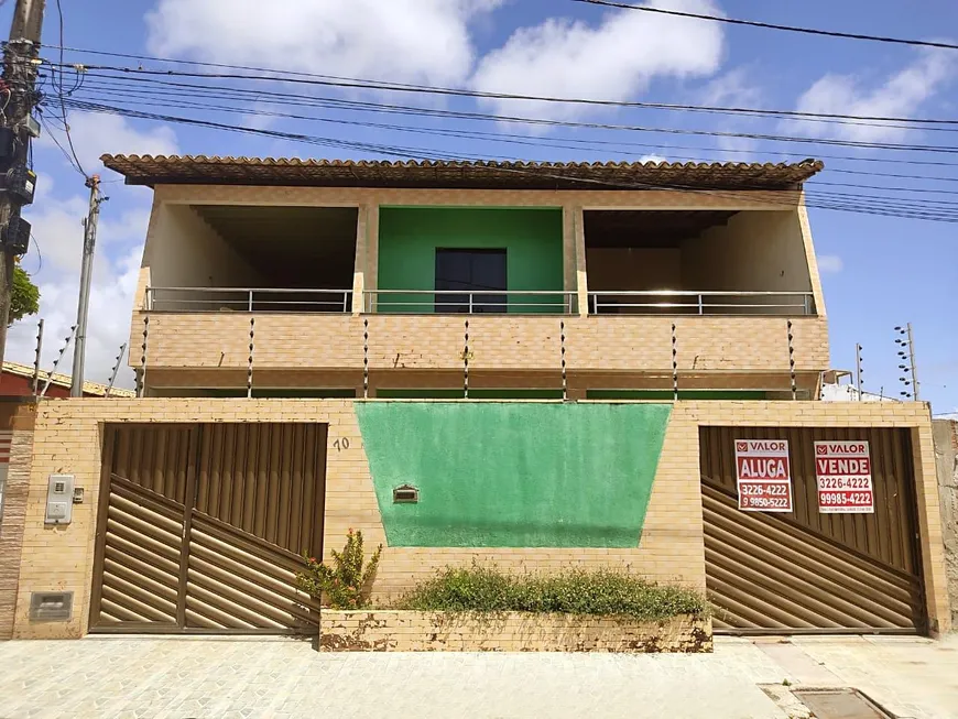 Foto 1 de Casa com 4 Quartos à venda, 140m² em Aeroporto, Aracaju