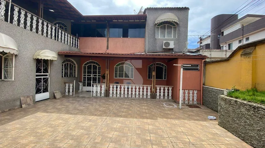 Foto 1 de Casa com 4 Quartos à venda, 100m² em Eldorado, Contagem