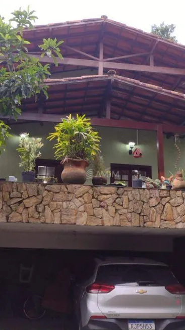 Foto 1 de Casa com 4 Quartos à venda, 187m² em Santo Antônio, Niterói